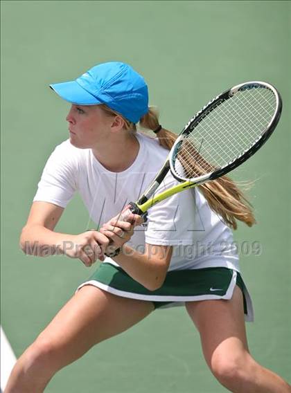 Thumbnail 3 in North Oconee vs Blessed Trinity (2A Playoffs) photogallery.