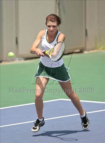 Thumbnail 3 in North Oconee vs Blessed Trinity (2A Playoffs) photogallery.