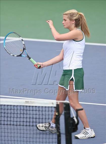 Thumbnail 2 in North Oconee vs Blessed Trinity (2A Playoffs) photogallery.