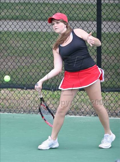 Thumbnail 3 in North Oconee vs Blessed Trinity (2A Playoffs) photogallery.
