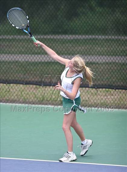 Thumbnail 2 in North Oconee vs Blessed Trinity (2A Playoffs) photogallery.
