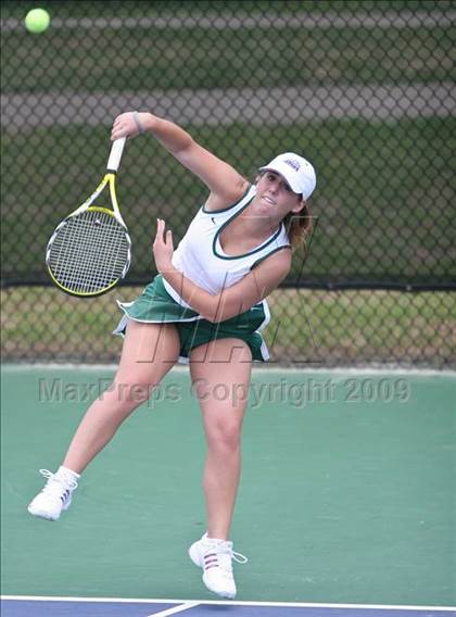 Thumbnail 3 in North Oconee vs Blessed Trinity (2A Playoffs) photogallery.