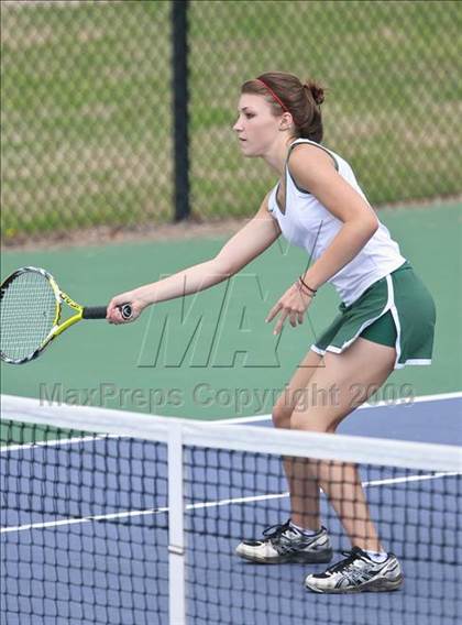 Thumbnail 3 in North Oconee vs Blessed Trinity (2A Playoffs) photogallery.