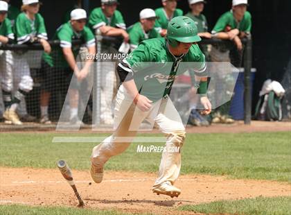 Thumbnail 1 in Pascack Valley @ Roxbury (NJSIAA Group 3 Semifinal) photogallery.