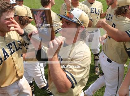 Thumbnail 1 in Pascack Valley @ Roxbury (NJSIAA Group 3 Semifinal) photogallery.
