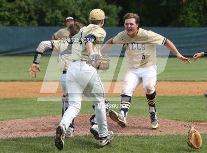 Thumbnail 1 in Pascack Valley @ Roxbury (NJSIAA Group 3 Semifinal) photogallery.
