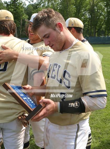 Thumbnail 2 in Pascack Valley @ Roxbury (NJSIAA Group 3 Semifinal) photogallery.