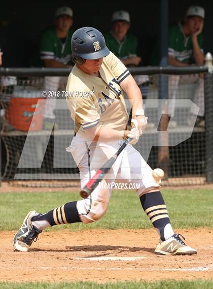 Thumbnail 1 in Pascack Valley @ Roxbury (NJSIAA Group 3 Semifinal) photogallery.
