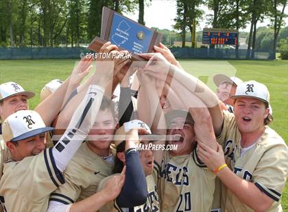 Thumbnail 1 in Pascack Valley @ Roxbury (NJSIAA Group 3 Semifinal) photogallery.