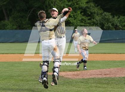 Thumbnail 1 in Pascack Valley @ Roxbury (NJSIAA Group 3 Semifinal) photogallery.
