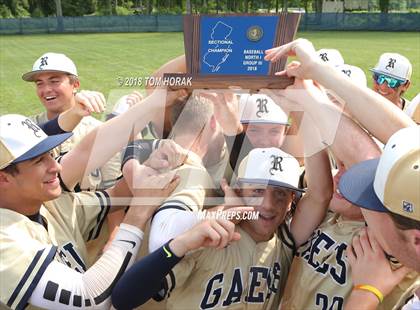 Thumbnail 2 in Pascack Valley @ Roxbury (NJSIAA Group 3 Semifinal) photogallery.