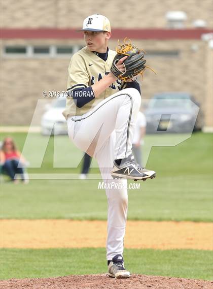 Thumbnail 2 in Pascack Valley @ Roxbury (NJSIAA Group 3 Semifinal) photogallery.