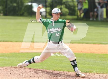 Thumbnail 2 in Pascack Valley @ Roxbury (NJSIAA Group 3 Semifinal) photogallery.