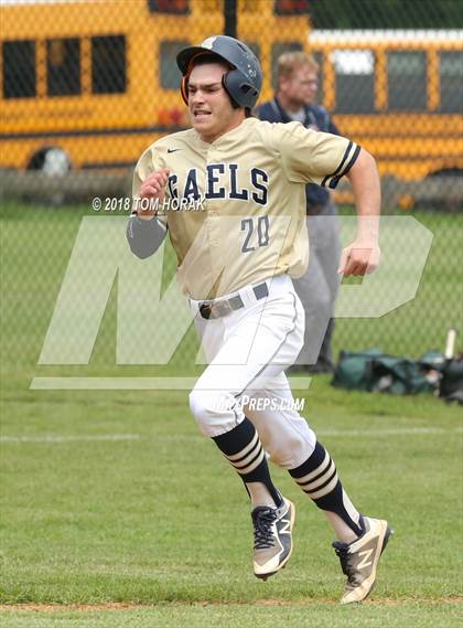 Thumbnail 3 in Pascack Valley @ Roxbury (NJSIAA Group 3 Semifinal) photogallery.