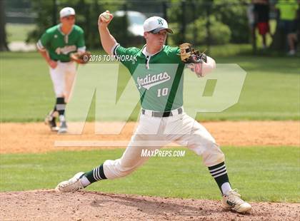 Thumbnail 2 in Pascack Valley @ Roxbury (NJSIAA Group 3 Semifinal) photogallery.