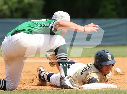Thumbnail 3 in Pascack Valley @ Roxbury (NJSIAA Group 3 Semifinal) photogallery.