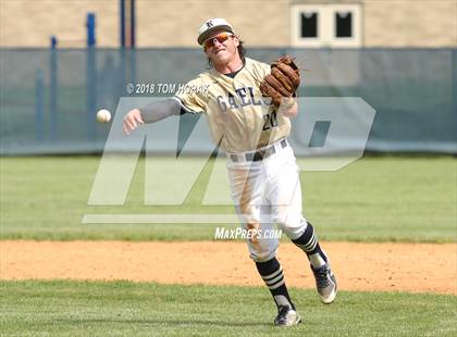 Thumbnail 1 in Pascack Valley @ Roxbury (NJSIAA Group 3 Semifinal) photogallery.