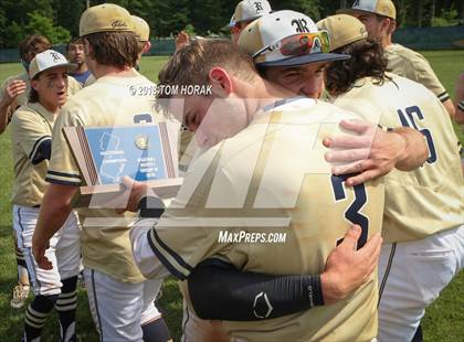 Thumbnail 3 in Pascack Valley @ Roxbury (NJSIAA Group 3 Semifinal) photogallery.