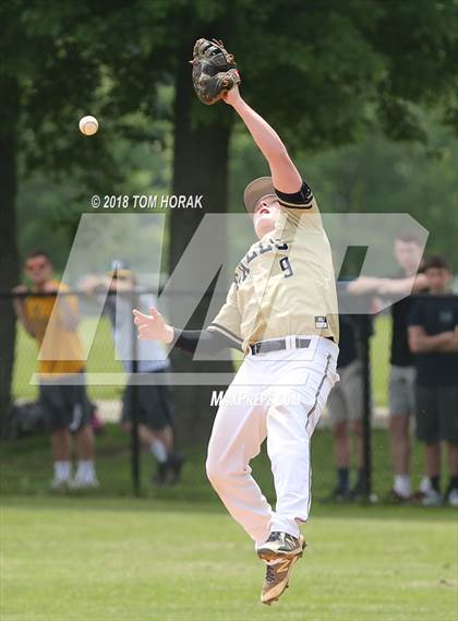Thumbnail 2 in Pascack Valley @ Roxbury (NJSIAA Group 3 Semifinal) photogallery.