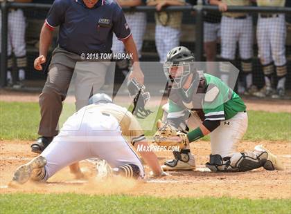 Thumbnail 3 in Pascack Valley @ Roxbury (NJSIAA Group 3 Semifinal) photogallery.