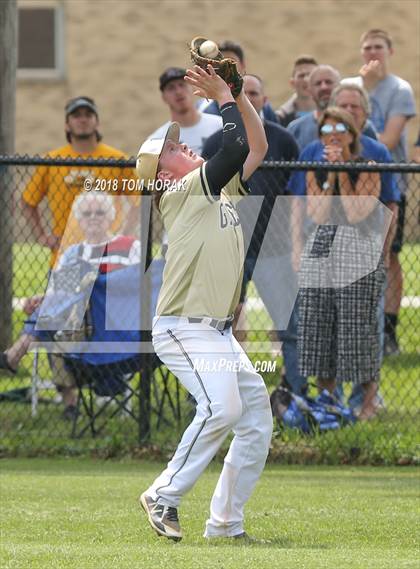 Thumbnail 1 in Pascack Valley @ Roxbury (NJSIAA Group 3 Semifinal) photogallery.