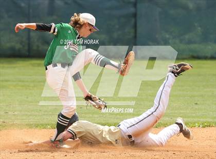 Thumbnail 1 in Pascack Valley @ Roxbury (NJSIAA Group 3 Semifinal) photogallery.