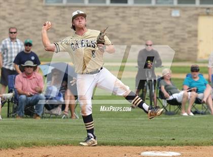 Thumbnail 2 in Pascack Valley @ Roxbury (NJSIAA Group 3 Semifinal) photogallery.