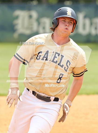 Thumbnail 1 in Pascack Valley @ Roxbury (NJSIAA Group 3 Semifinal) photogallery.