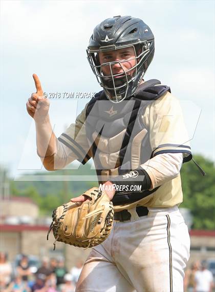 Thumbnail 1 in Pascack Valley @ Roxbury (NJSIAA Group 3 Semifinal) photogallery.