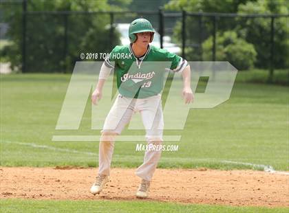 Thumbnail 3 in Pascack Valley @ Roxbury (NJSIAA Group 3 Semifinal) photogallery.