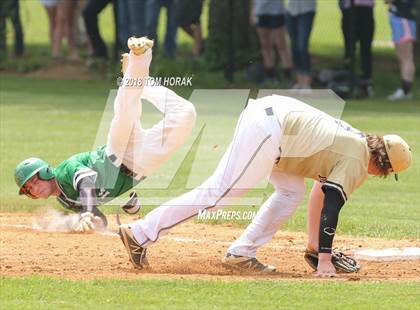 Thumbnail 1 in Pascack Valley @ Roxbury (NJSIAA Group 3 Semifinal) photogallery.