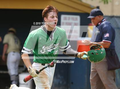 Thumbnail 3 in Pascack Valley @ Roxbury (NJSIAA Group 3 Semifinal) photogallery.