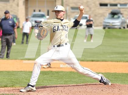 Thumbnail 1 in Pascack Valley @ Roxbury (NJSIAA Group 3 Semifinal) photogallery.