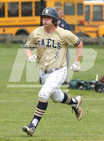 Thumbnail 2 in Pascack Valley @ Roxbury (NJSIAA Group 3 Semifinal) photogallery.