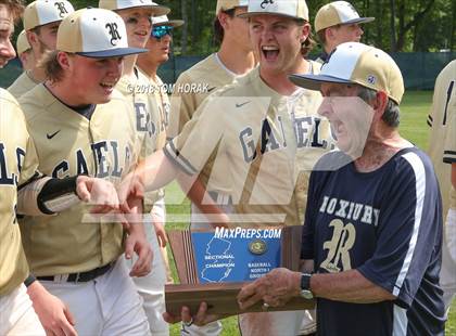 Thumbnail 2 in Pascack Valley @ Roxbury (NJSIAA Group 3 Semifinal) photogallery.