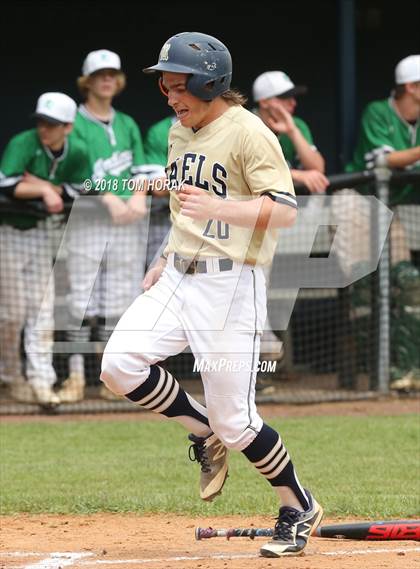 Thumbnail 1 in Pascack Valley @ Roxbury (NJSIAA Group 3 Semifinal) photogallery.