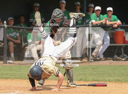 Thumbnail 2 in Pascack Valley @ Roxbury (NJSIAA Group 3 Semifinal) photogallery.