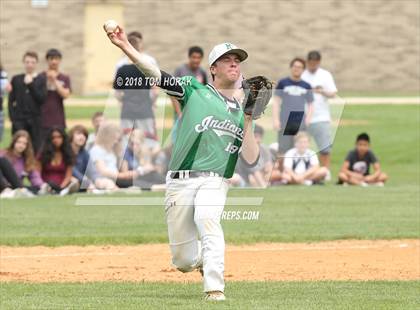 Thumbnail 1 in Pascack Valley @ Roxbury (NJSIAA Group 3 Semifinal) photogallery.