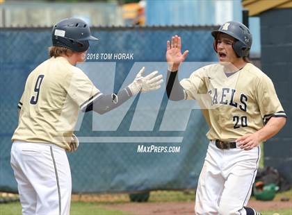 Thumbnail 2 in Pascack Valley @ Roxbury (NJSIAA Group 3 Semifinal) photogallery.