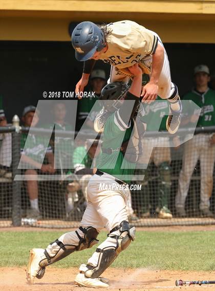 Thumbnail 1 in Pascack Valley @ Roxbury (NJSIAA Group 3 Semifinal) photogallery.