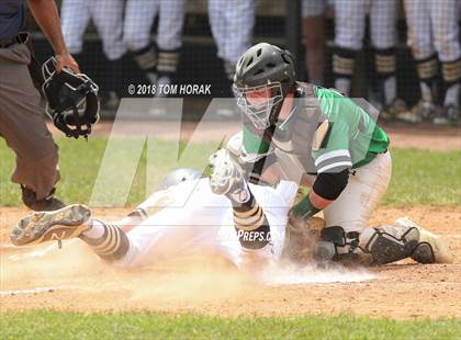 Thumbnail 1 in Pascack Valley @ Roxbury (NJSIAA Group 3 Semifinal) photogallery.