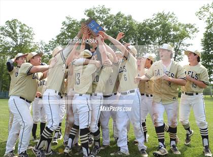 Thumbnail 1 in Pascack Valley @ Roxbury (NJSIAA Group 3 Semifinal) photogallery.