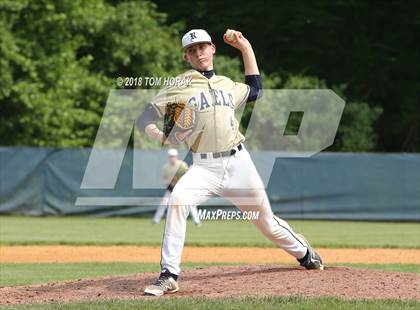 Thumbnail 3 in Pascack Valley @ Roxbury (NJSIAA Group 3 Semifinal) photogallery.
