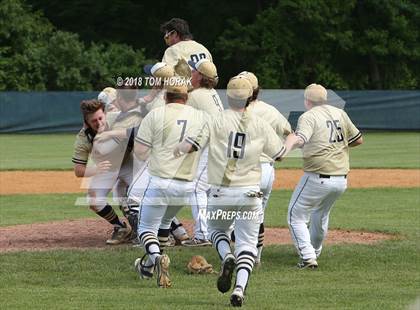 Thumbnail 2 in Pascack Valley @ Roxbury (NJSIAA Group 3 Semifinal) photogallery.