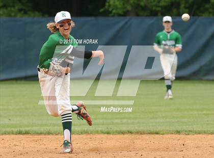 Thumbnail 1 in Pascack Valley @ Roxbury (NJSIAA Group 3 Semifinal) photogallery.