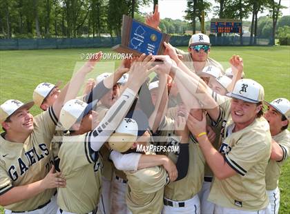 Thumbnail 2 in Pascack Valley @ Roxbury (NJSIAA Group 3 Semifinal) photogallery.
