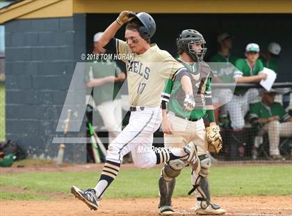 Thumbnail 2 in Pascack Valley @ Roxbury (NJSIAA Group 3 Semifinal) photogallery.