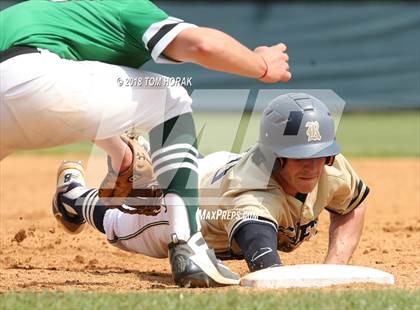 Thumbnail 2 in Pascack Valley @ Roxbury (NJSIAA Group 3 Semifinal) photogallery.