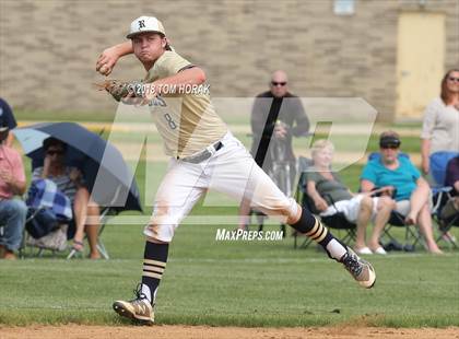 Thumbnail 1 in Pascack Valley @ Roxbury (NJSIAA Group 3 Semifinal) photogallery.