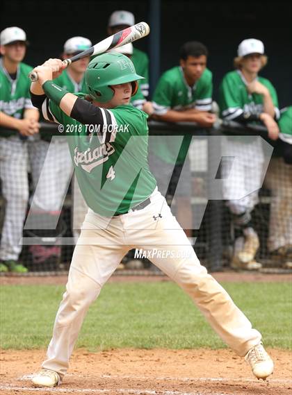 Thumbnail 2 in Pascack Valley @ Roxbury (NJSIAA Group 3 Semifinal) photogallery.